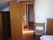 Mansarda in prestigiosa villa ristrutturata corridoi